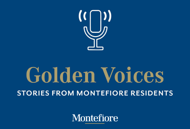 Golden Voices: a podcast by Montefiore